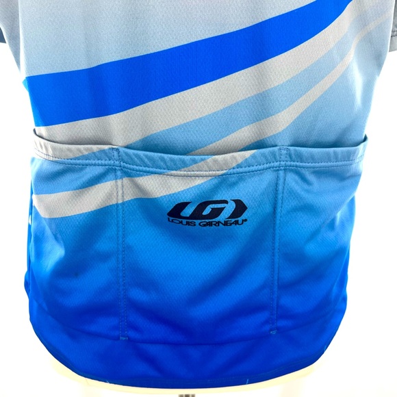 Louis Garneau Cycling Jersey - Picture 6 of 11